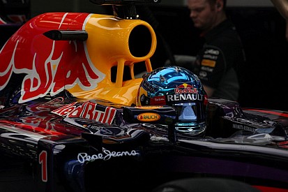 Még nincs értelme célokról beszélni: az RBR és a Renault egy csapat, Vettel hisz bennük