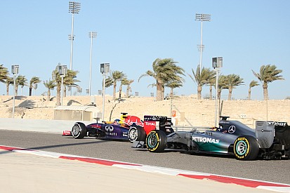 Vettel: mindig számolni kell azzal, hogy valaki jobb nálad