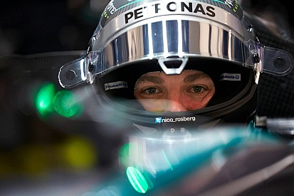 Rosberg: Egy nap világbajnok akarok lenni
