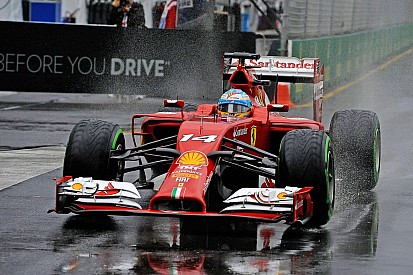 Ausztrál Nagydíj 2014: Hamilton szárnyalt, Ricciardo robbantott, Raikkönen autót tört