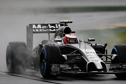 Magnussen azonnal dobogóra állt a McLarennel: Hamilton 2.0?