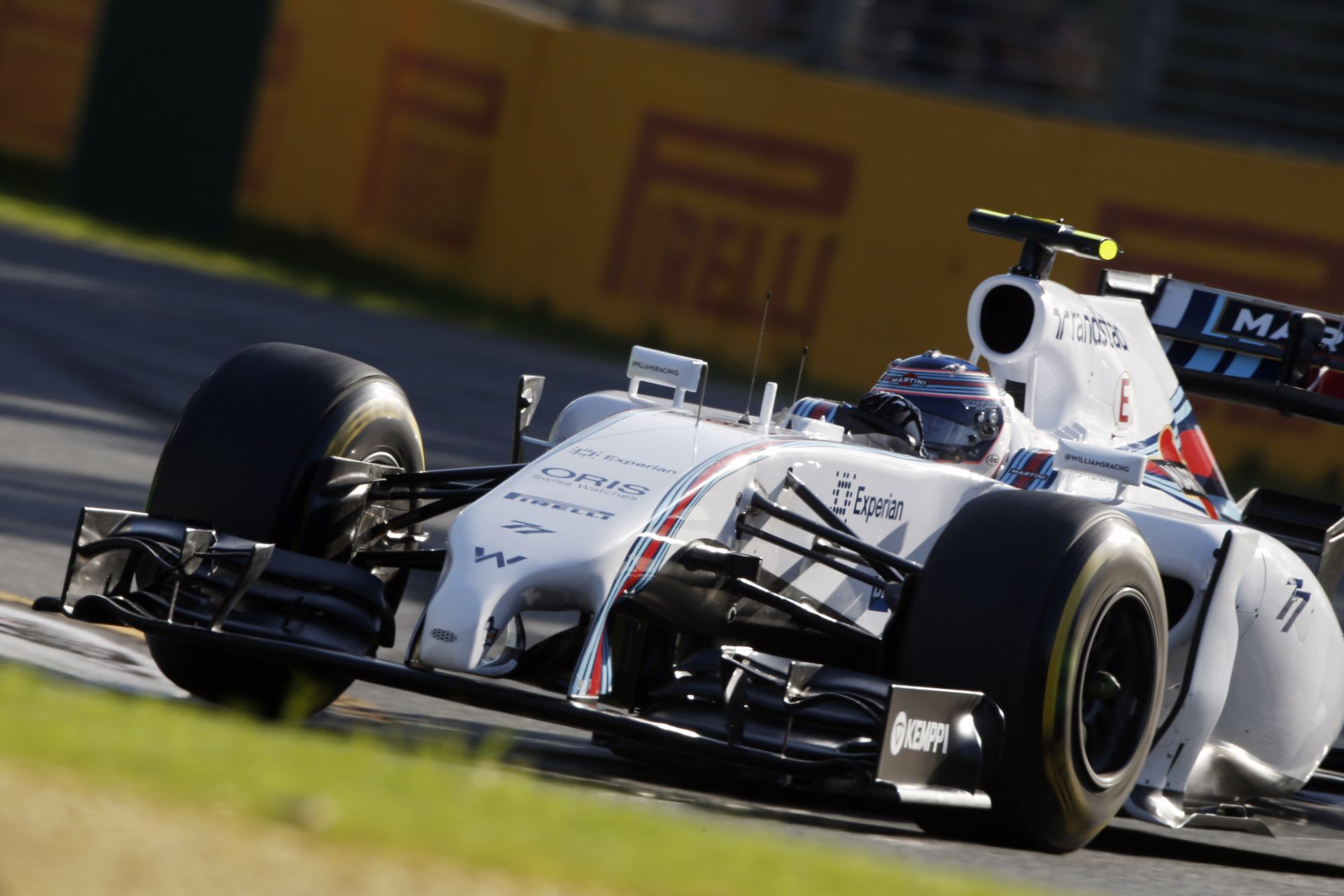 Bottas: A Williams még mindig nem mutatta meg az igazi erejét