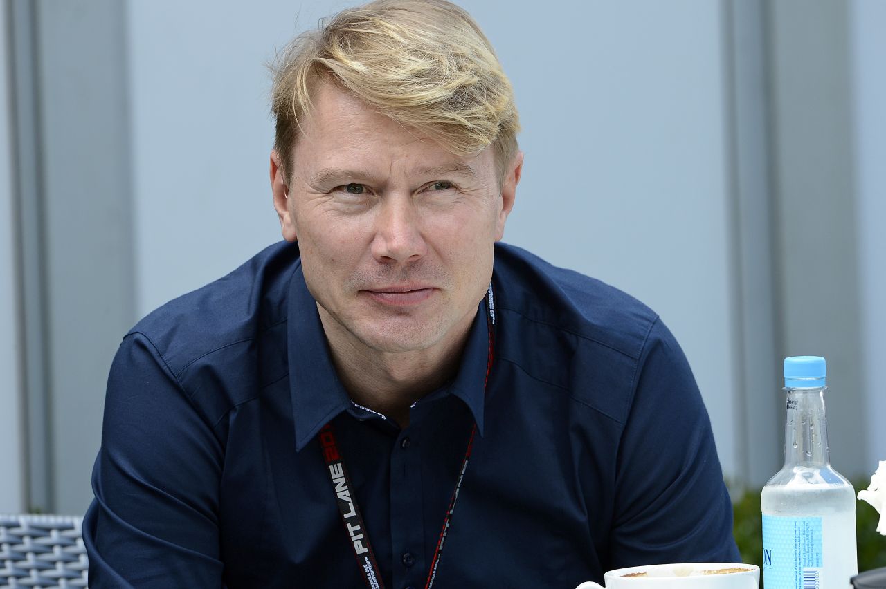 Hakkinen sem érti a felháborodást: a sport fejlődik, időszerűnek kell lennie