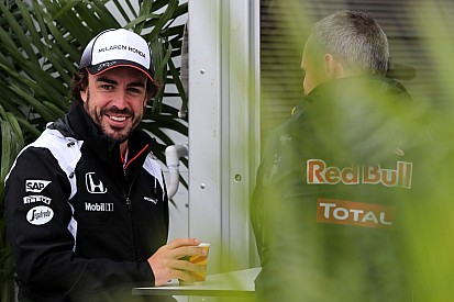 Alonso: "Per i prossimi 12 mesi non parlerò del futuro"