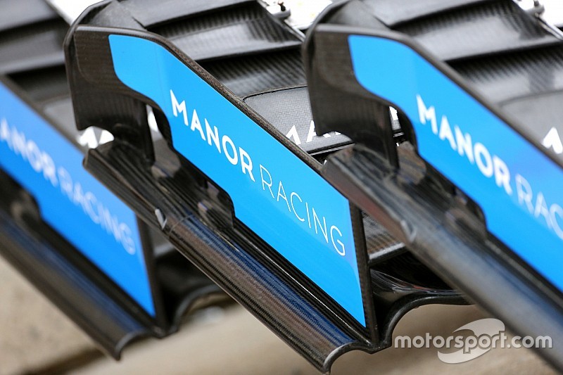 Manor: ecco la nuova bandella anteriore di Tombazis