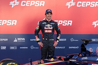 Vergne: két opcióm volt, végül megértettem a Red Bull döntését