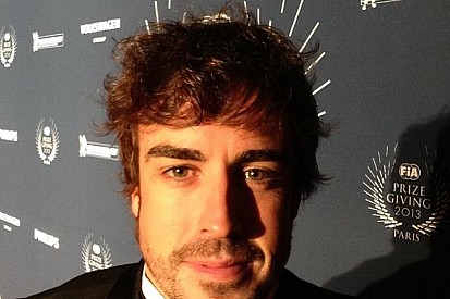 Alonso: Másodiknak is kiváltság lenni