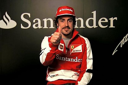 Alonso és Raikkönen Ferrarija készen áll a tesztelésre