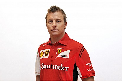 Raikkönen megkezdte az intenzív munkát a Ferrarinál és egyre többet beszél