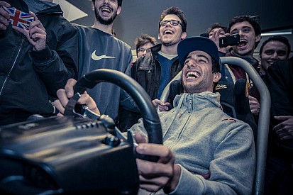 Ricciardo lehetőséget kap a Red Bullnál: egyelőre csak egy teszt erejéig