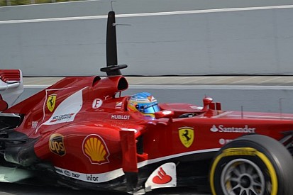 Ferrari: ígéretes kezdés, melyet lejtő követ