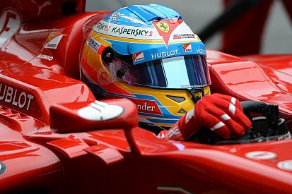Megromlott Alonso kapcsolata a Ferrarival?