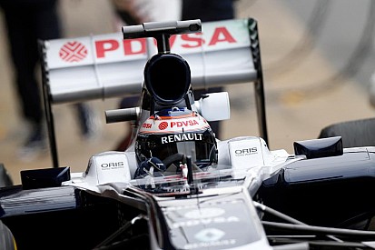 Bottas szívesebben úszott volna egyet
