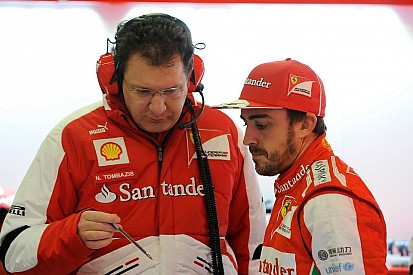 Alonso: 12 év alatt egyszer sem volt gond a rázókő