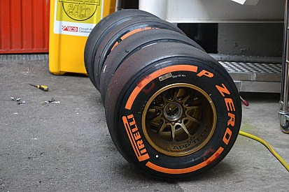 A Pirelli szerint is bizarr a helyzet, szóval változtatnak a dolgokon