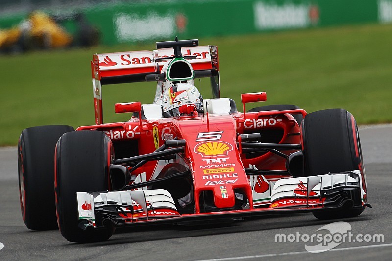 Vettel: