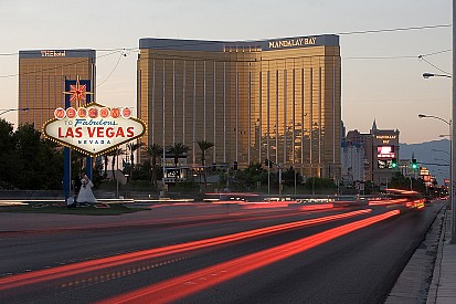 Kans op F1-race in Las Vegas toegenomen door Chinese investeerders