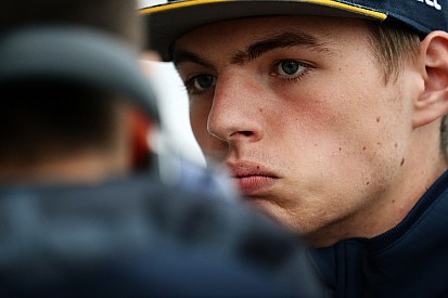 Verstappen: “Men vergeet dat dit nog maar mijn derde race bij Red Bull is”