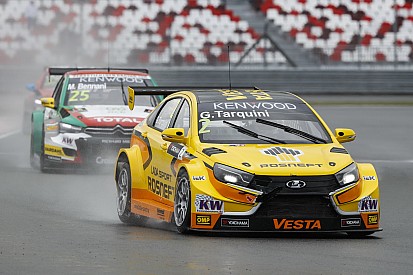 WTCC in Moskau: Doppelsieg für Lada durch Tarquini und Catsburg