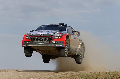 Ралі Італії. Ньовілль виграє другий етап WRC в кар'єрі