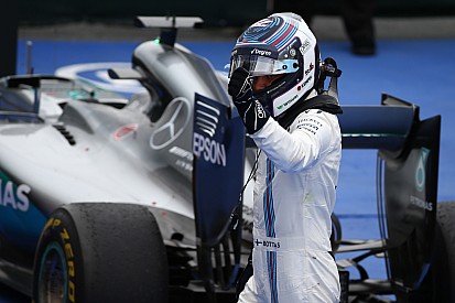 Bottas satisfecho con el podio en Montreal