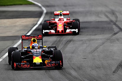 Ricciardo: "Ho distrutto le gomme, ero sempre nel traffico"
