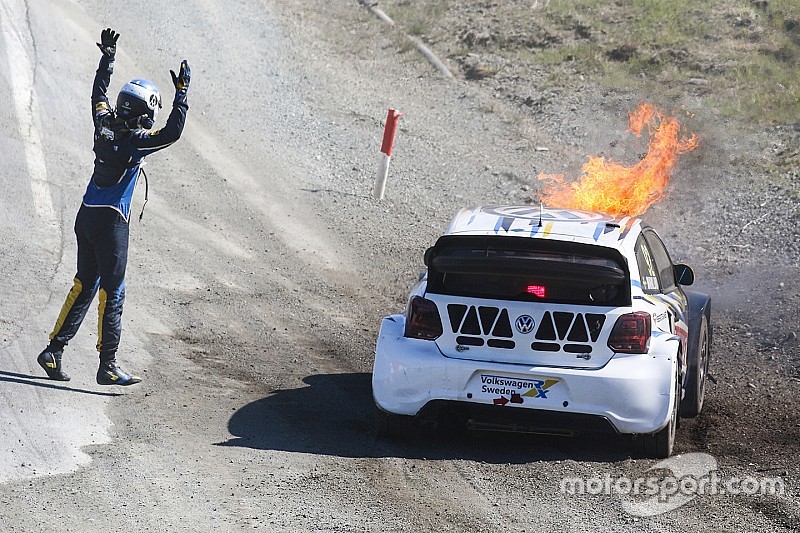 Video: Die Highlights der Rallycross-WM in Hell