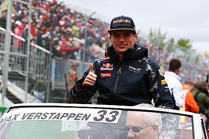 Verstappen elegido Piloto del Día en Canadá