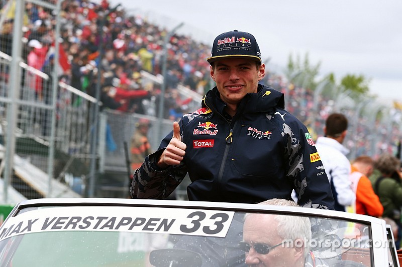Verstappen elegido Piloto del Día en Canadá