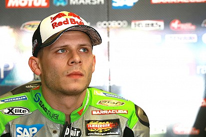 Bradl niet bezorgd over mogelijke overstap van Espargaro naar Aprilia