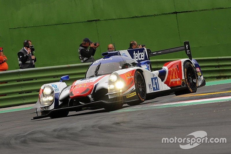 ¿Otro equipo mexicano en el WEC?
