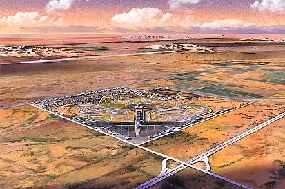 Construyen en Arizona autódromo con dos circuitos en misma sede
