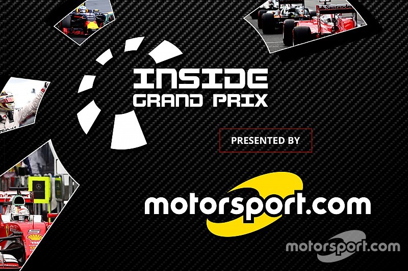 Журнал Inside Grand Prix: Баку