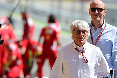 Ecclestone afronta la carrera de Bakú con la conciencia tranquila