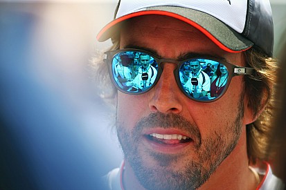 Alonso: “Hay que seguir trabajando en el coche de este año”