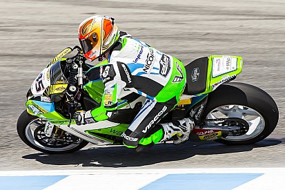 Vizziello correrà con il team Grillini per tutto il resto della stagione