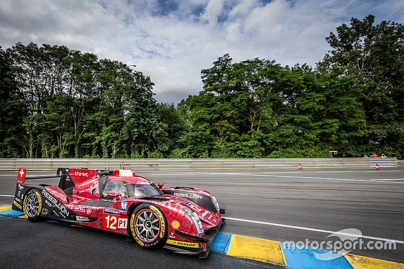 La FIA y ACO anuncian cambios a la división LMP1