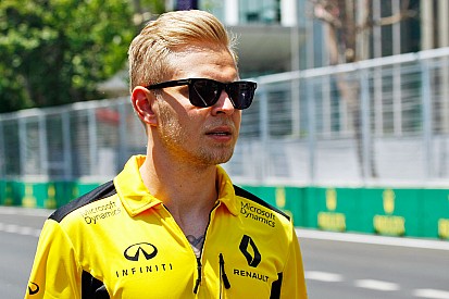 "Renault heeft focus grotendeels verlegd naar 2017", zegt Magnussen