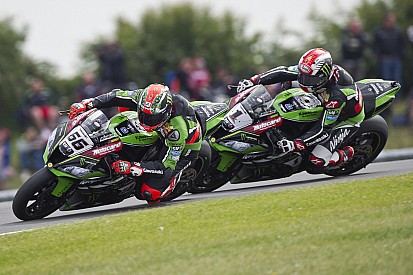 Kawasaki ha provato a Jerez il nuovo acceleratore 2017 della Ninja