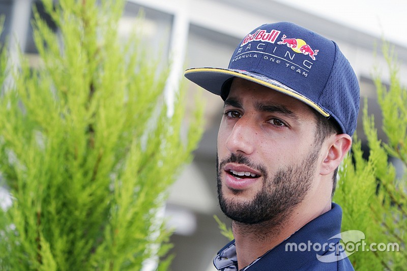 Ricciardo blij dat deal tot 2018 nu publiekelijk bekend is