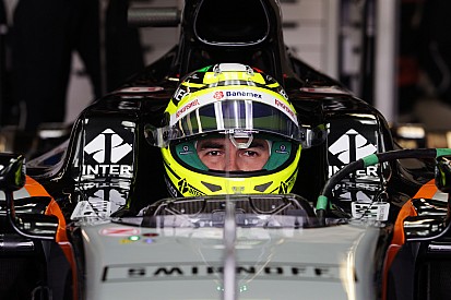 Perez trekt zich niets aan van Ferrari-geruchten