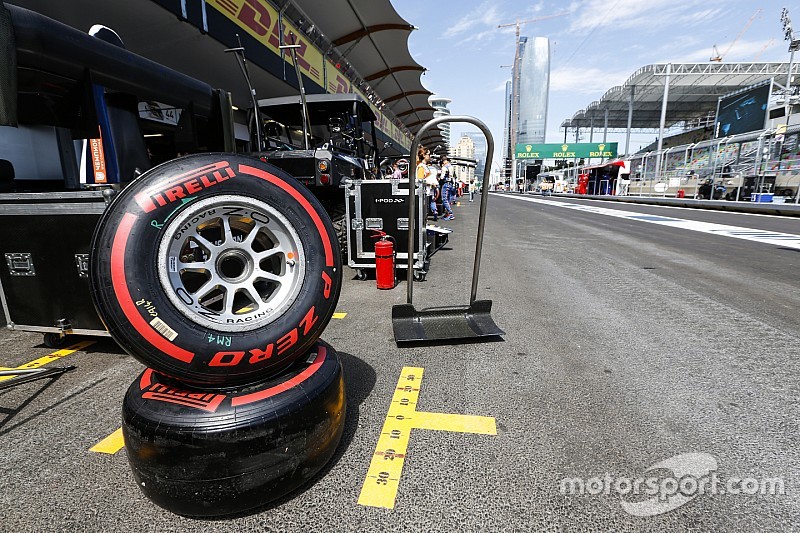В Pirelli могут скорректировать минимальное давление в шинах