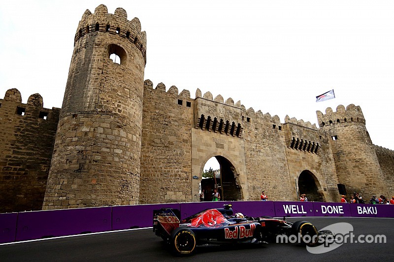 Sainz: “Este circuito es mejor en vivo que en el simulador”