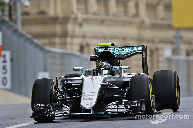 Rosberg geeft toe: