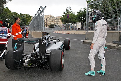 Rosberg: "In qualifica sarà importante prendere una scia"