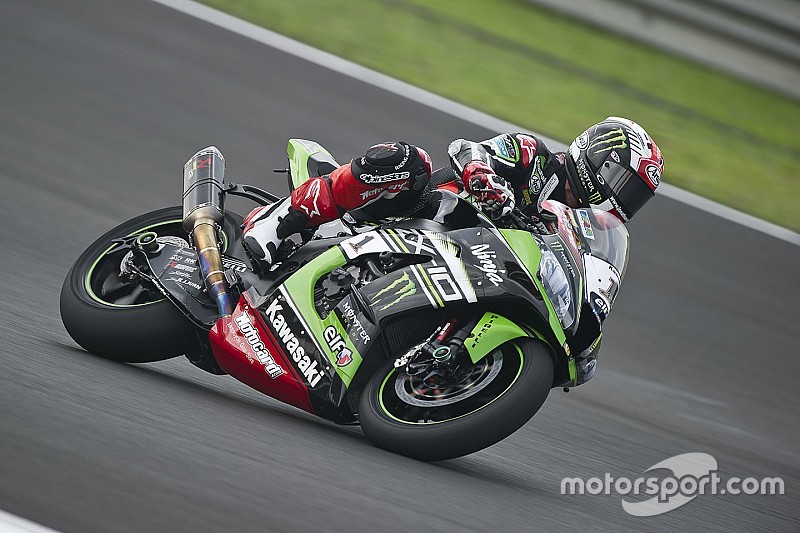 Rea batte Sykes per 90 millesimi e vince Gara 1 a Misano Adriatico!