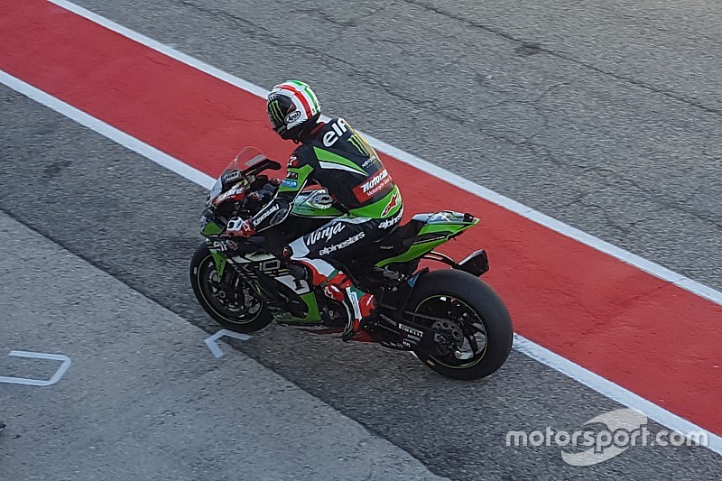 Jonathan Rea siegt in Misano knapp vor Tom Sykes