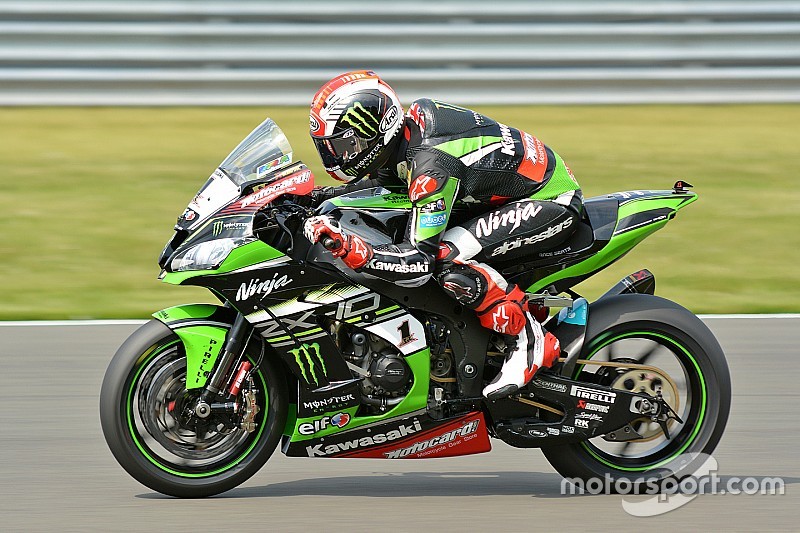 WSBK Misano: Rea wint voor het eerst in vier races, Van der Mark op P3