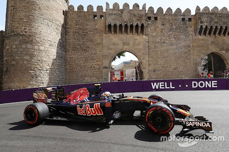 Sainz: “Cambiamos los frenos y no he tenido feeling con el coche”