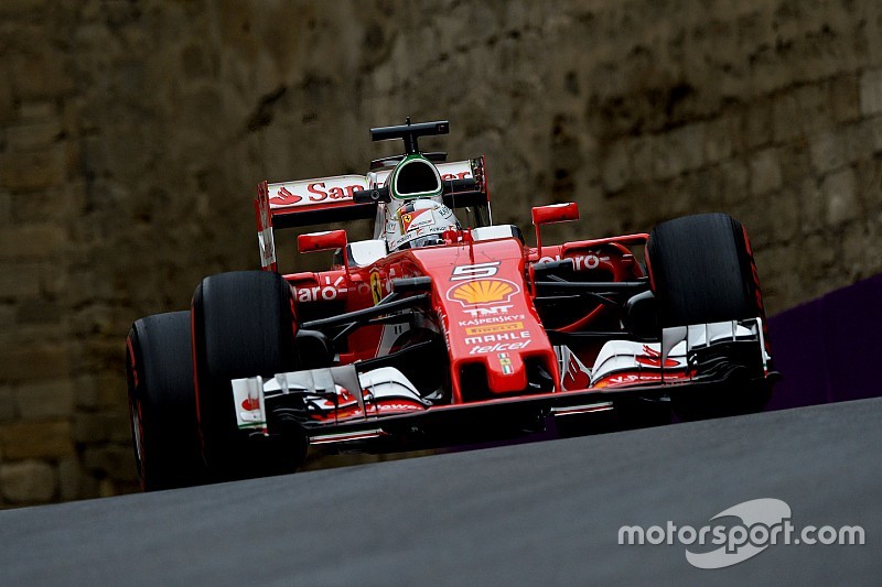 Vettel: